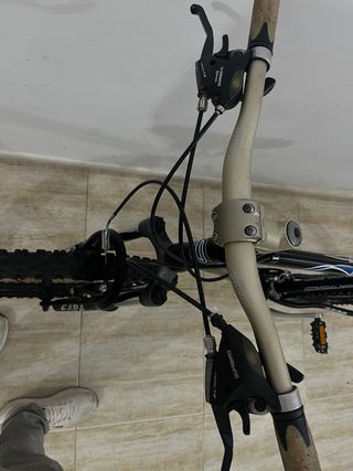 Bicicleta Conor AFX 8500