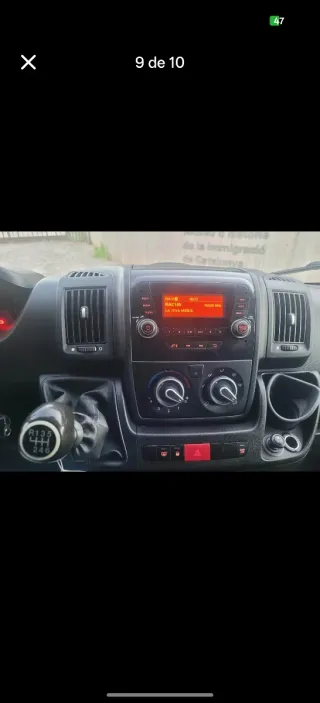 Citroen Jumper 2016