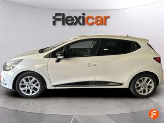 Renault Clio Limited dCi 66kW (90CV) -18