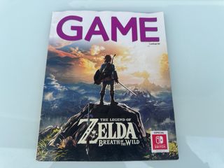 Manuales Wii + GAME Especial Switch 2017 de regalo