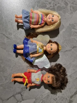 Bambole Kelly ed Amici