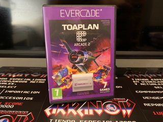 Evercade Toaplan Arcade 2