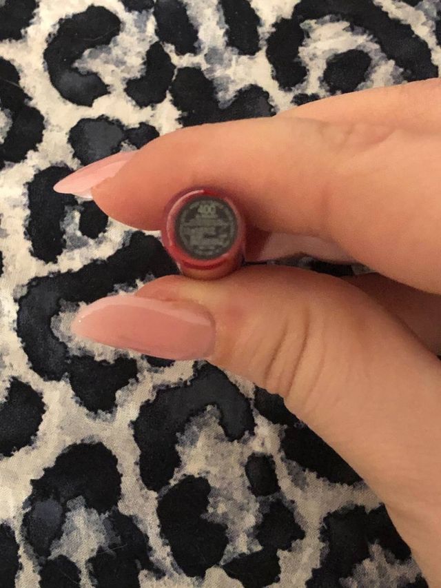 Giorgio Armani Rossetto Lip maestro 400