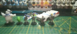 Torre dati Ghostbusters