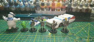 Torre dati Ghostbusters