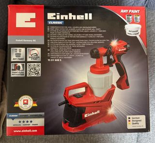 Pistola de pintura Einhell TC-SY 600 S