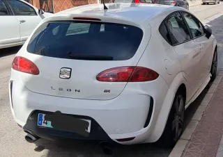 SEAT Leon 2008