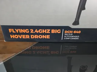 Dron Denver DCH-640 Grande 2.4GHz