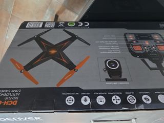 Dron Denver DCH-640 Grande 2.4GHz