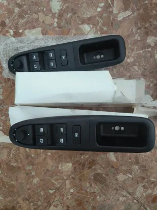 Mando elevalunas y retrovisores4puertas