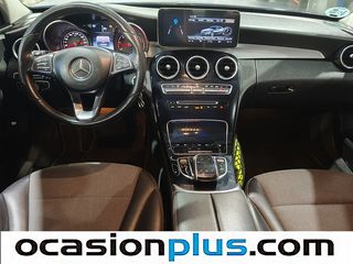 Mercedes-Benz Clase C C 220 BlueTEC Avantgarde 125 kW (170 CV)