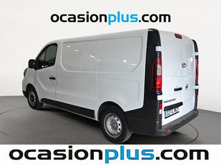 Nissan Primastar Furgón 2.0 dCi Comfort L1H1 1T 81 kW (110 CV)