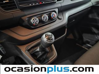 Nissan Primastar Furgón 2.0 dCi Comfort L1H1 1T 81 kW (110 CV)