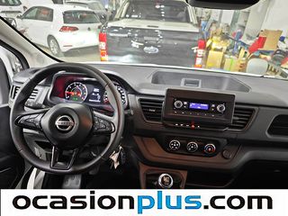 Nissan Primastar Furgón 2.0 dCi Comfort L1H1 1T 81 kW (110 CV)
