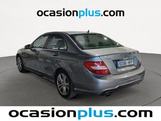 Mercedes-Benz Clase C 180 CDI Blue Efficiency Avantgarde 88 kW (120 CV)