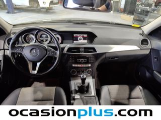 Mercedes-Benz Clase C 180 CDI Blue Efficiency Avantgarde 88 kW (120 CV)
