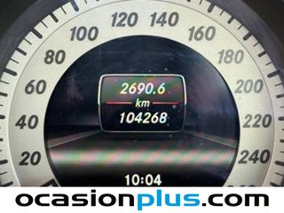 Mercedes-Benz Clase C 180 CDI Blue Efficiency Avantgarde 88 kW (120 CV)