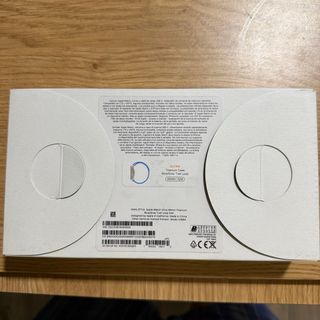 Apple Watch Ultra Plata y Azul