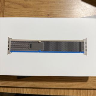 Apple Watch Ultra Plata y Azul