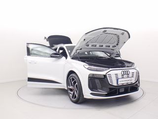 AUDI Q6 BEV 83KWH ADVANCED AUTO 292 5P