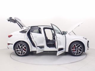 AUDI Q6 BEV 83KWH ADVANCED AUTO 292 5P