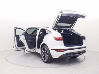 AUDI Q6 BEV 83KWH ADVANCED AUTO 292 5P