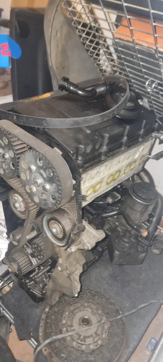 Motor 2.0 TDI BKD