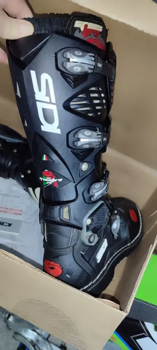Botas Sidi Crossfire 3