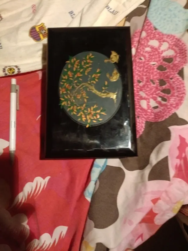 Caja de música May We Sinatra