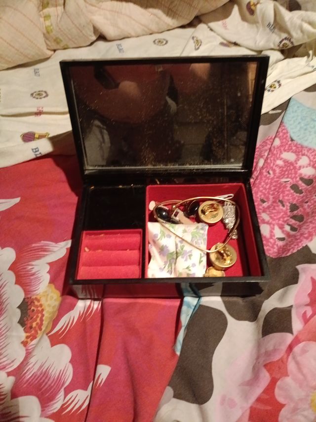 Caja de música May We Sinatra