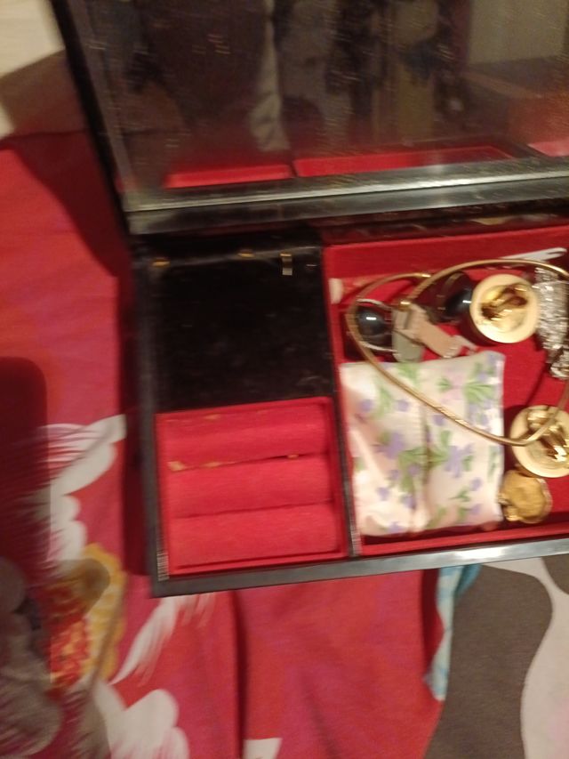 Caja de música May We Sinatra