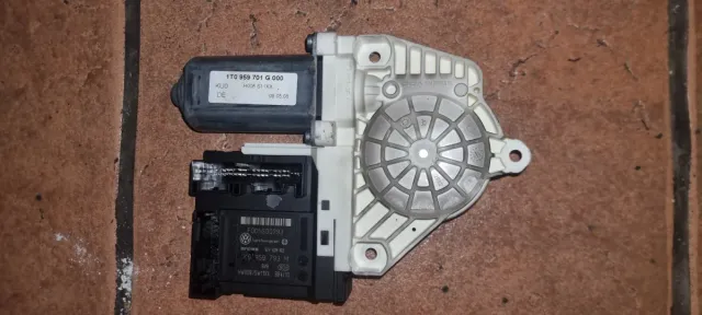 Motor Elevalunas Delantero Izquierdo 1T0959701G