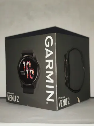 GARMIN® 2 GPS Smartwatch – Reloj inteligente