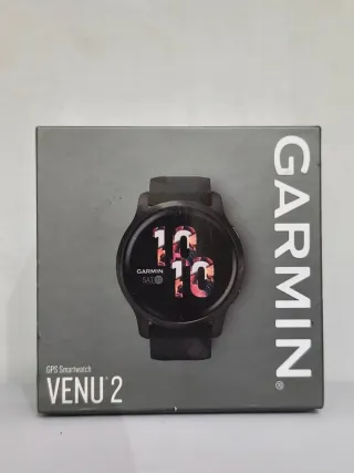 GARMIN® 2 GPS Smartwatch – Reloj inteligente