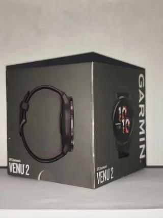 GARMIN® 2 GPS Smartwatch – Reloj inteligente