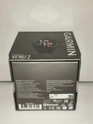 GARMIN® 2 GPS Smartwatch – Reloj inteligente