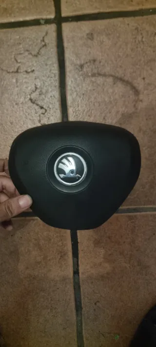 Airbag Volante Skoda 6V0880201G