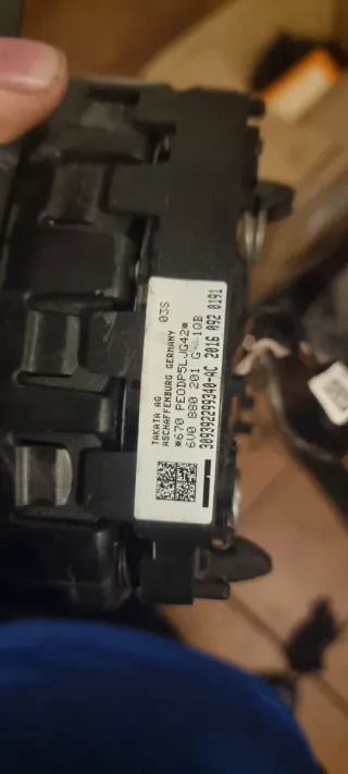 Airbag Volante Skoda 6V0880201G