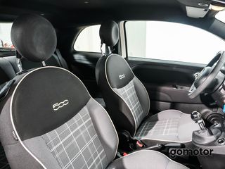 FIAT 500 LOUNGE 1.2 69 3P