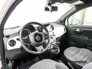 FIAT 500 LOUNGE 1.2 69 3P