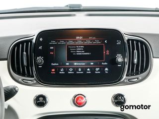 FIAT 500 LOUNGE 1.2 69 3P