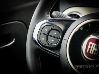 FIAT 500 LOUNGE 1.2 69 3P