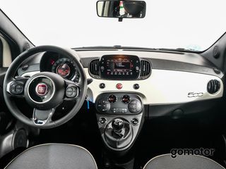 FIAT 500 LOUNGE 1.2 69 3P