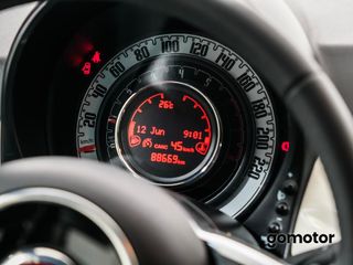 FIAT 500 LOUNGE 1.2 69 3P