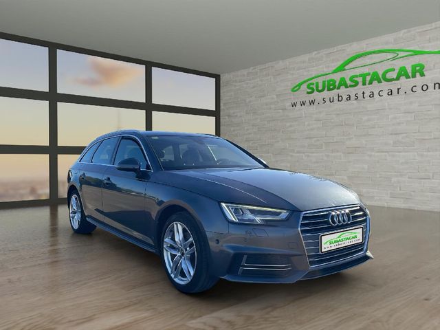 AUDI A4 A4 S line ed 2.0 TDI 110kW S tronic Avant