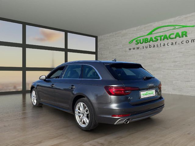 AUDI A4 A4 S line ed 2.0 TDI 110kW S tronic Avant