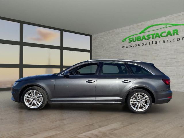 AUDI A4 A4 S line ed 2.0 TDI 110kW S tronic Avant