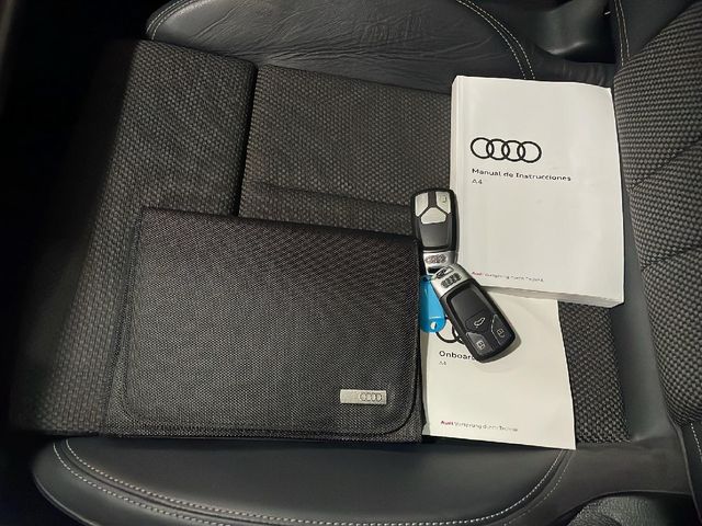 AUDI A4 A4 S line ed 2.0 TDI 110kW S tronic Avant