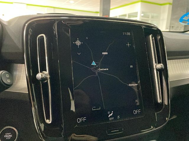 VOLVO XC40 XC40 1.5 T5 Twin Recharge Inscription Ex Auto