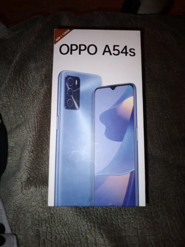 Oppo a16 pantalla rota